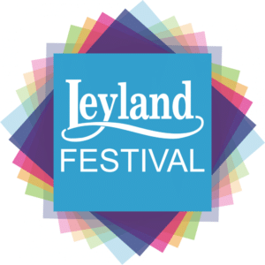 Leyland Festival logo