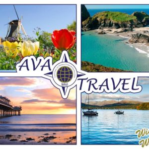 AVA Travel Logo