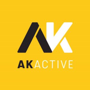 AK Active Logo