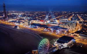 Blackpool Illuminations Switch on
