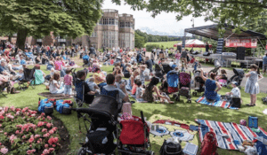 Picnic in the park Chorley