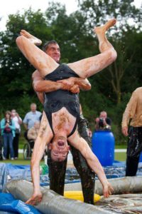 World Gravy Wrestling Championships