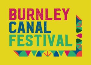 Burnley Canal Festival Logo