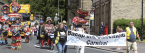 Bacup and Stacksteads Carnival