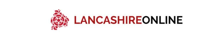 The Main Header of Lancashire Online Website