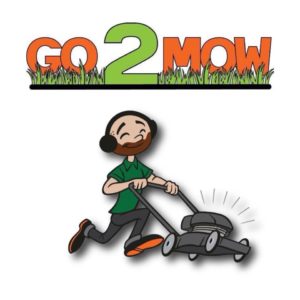 Go2Mow Garden Care Logo