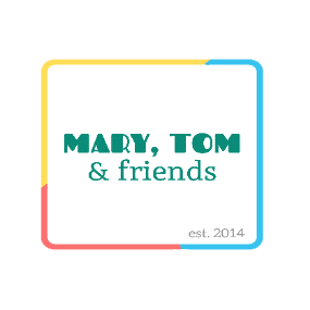 MARY, TOM and Friends