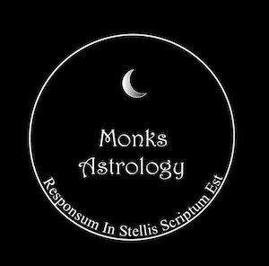 Monks Astrology Logo