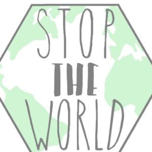 Stop The World Logo