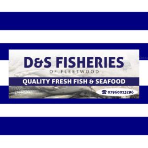 D and S Fisheries Logo