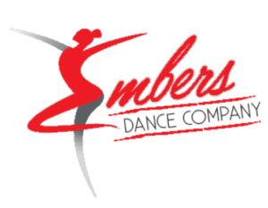 Embers Dance Company Logo