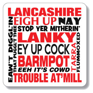Lancashire Lingo