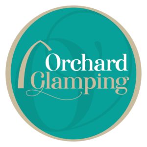 Orchard Glamping Logo