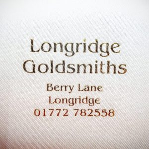 Longridge Goldsmiths Logo