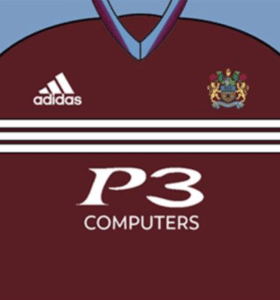 P3 Computer Services Logo