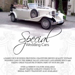 Special Wedding Cars