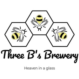 Three B's Brewery Logo