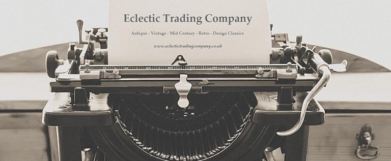 Eclectic Trading Company Logo