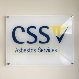 CSS Asbestos Services Logo