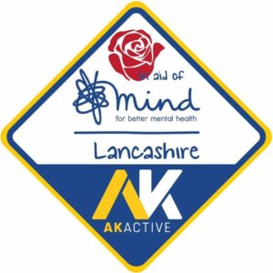 AK Active Lancashire MIND