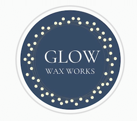 Glow Wax Works Logo