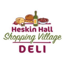 Heskin Hall Shopping Village Deli