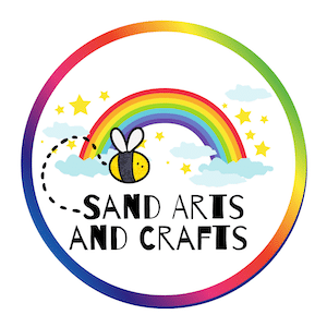 Sand Arts & Crafts
