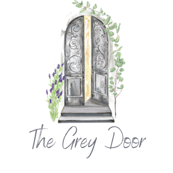 The Grey Door